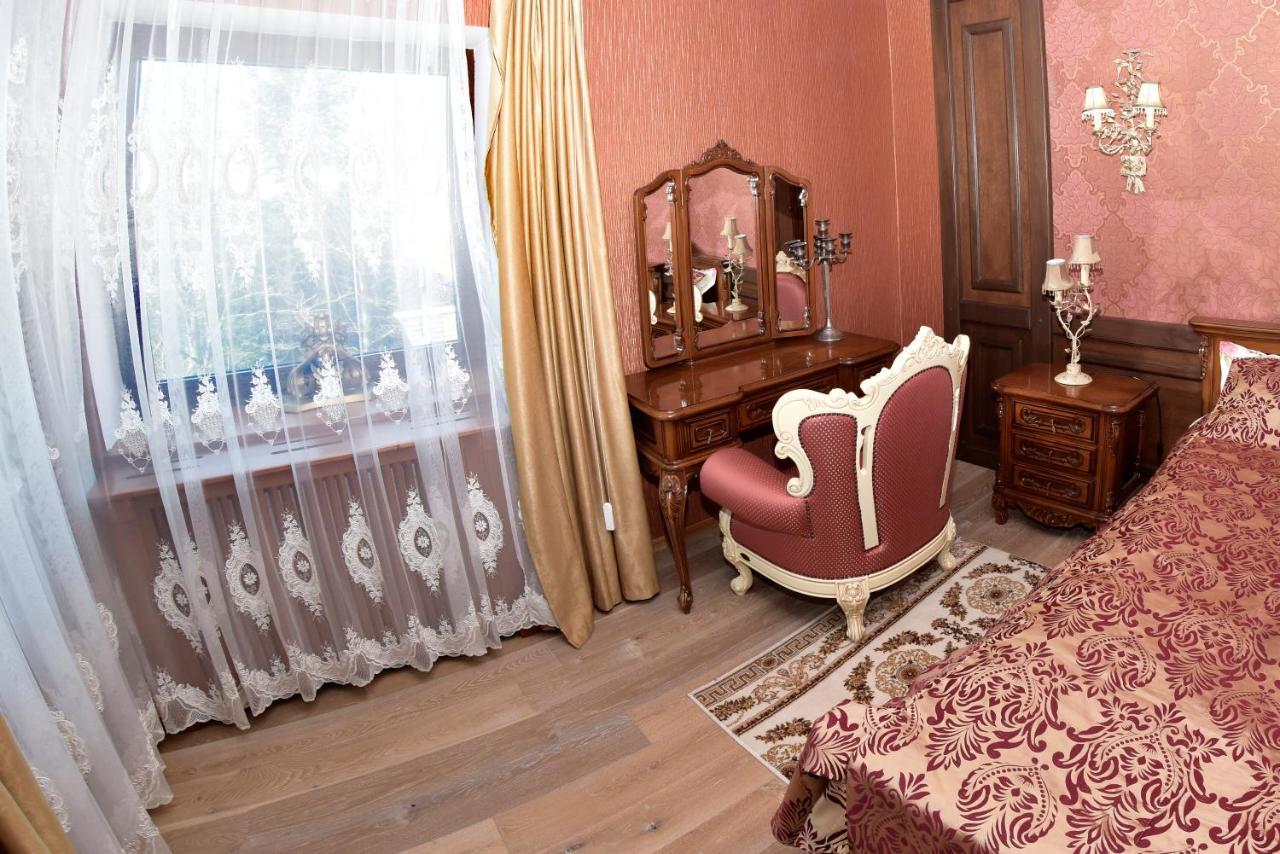 Classic Residence Poiana Brasov Exterior photo