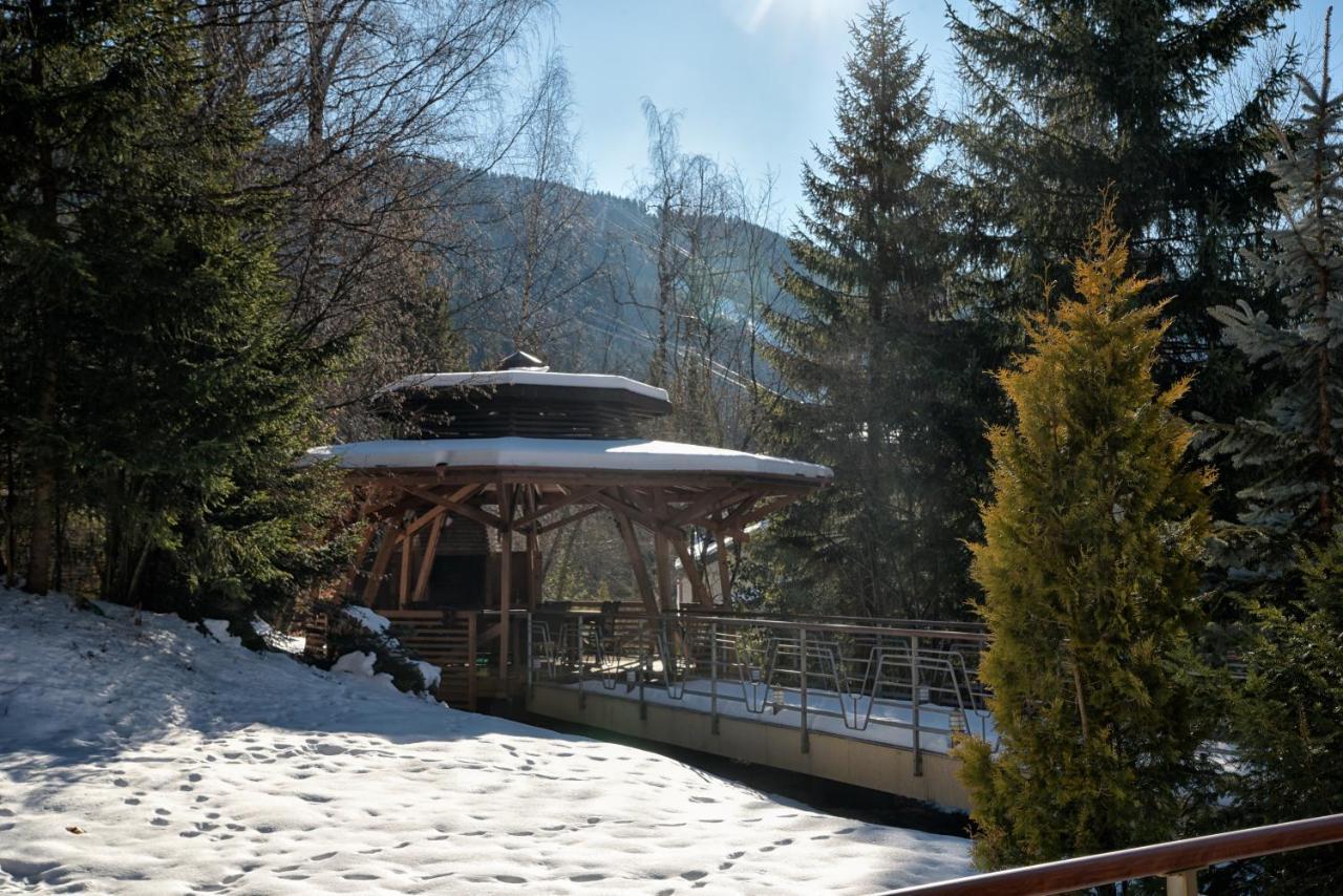 Classic Residence Poiana Brasov Exterior photo